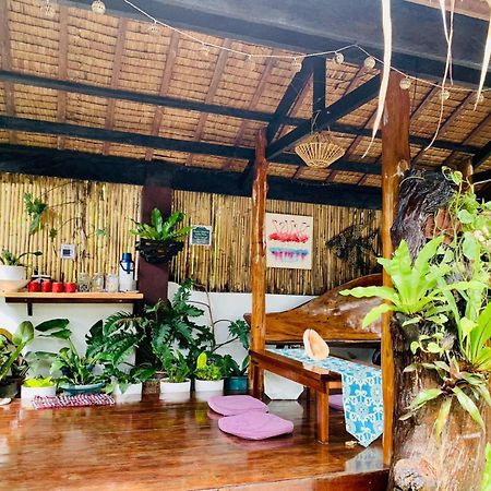 Pisces Tourist Inn - Port Barton 산 비센테 외부 사진