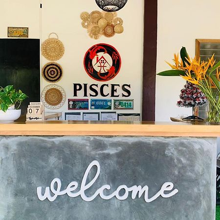Pisces Tourist Inn - Port Barton 산 비센테 외부 사진