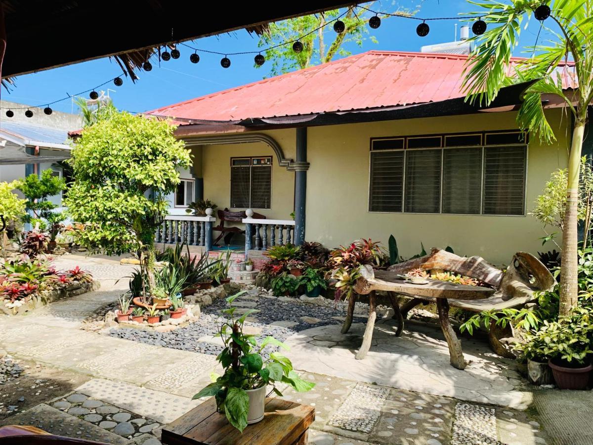 Pisces Tourist Inn - Port Barton 산 비센테 외부 사진