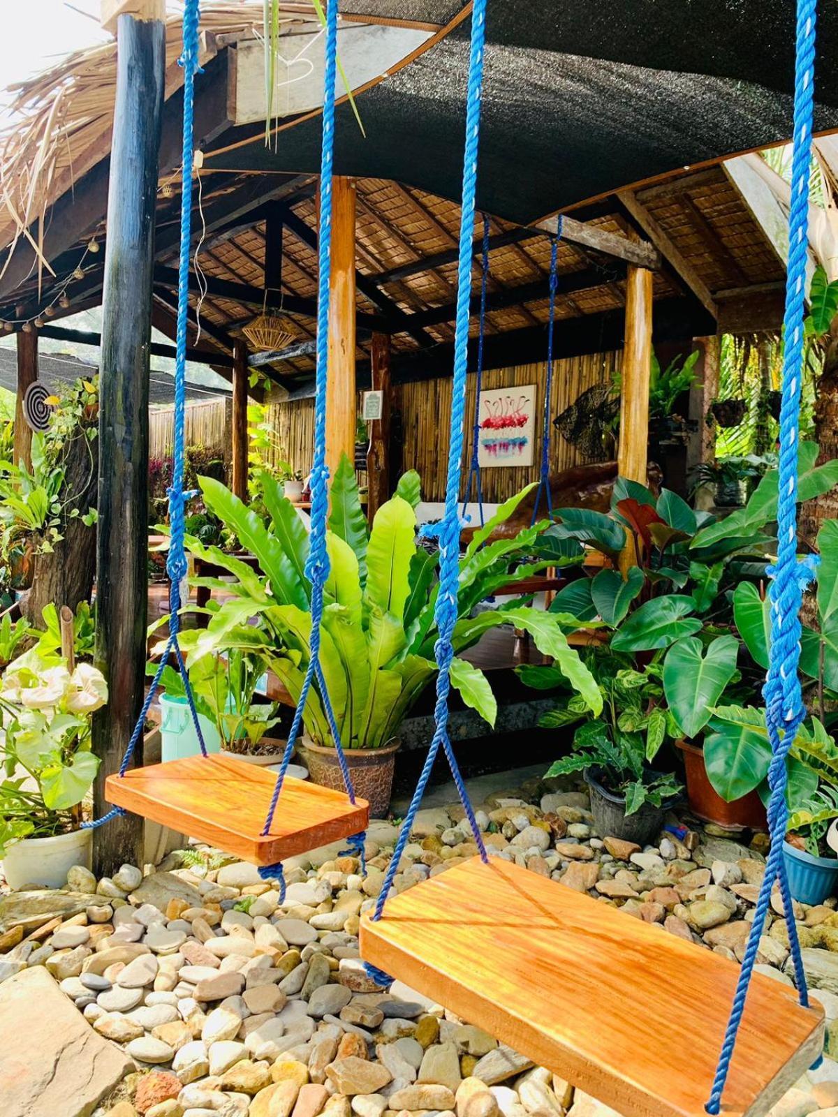 Pisces Tourist Inn - Port Barton 산 비센테 외부 사진