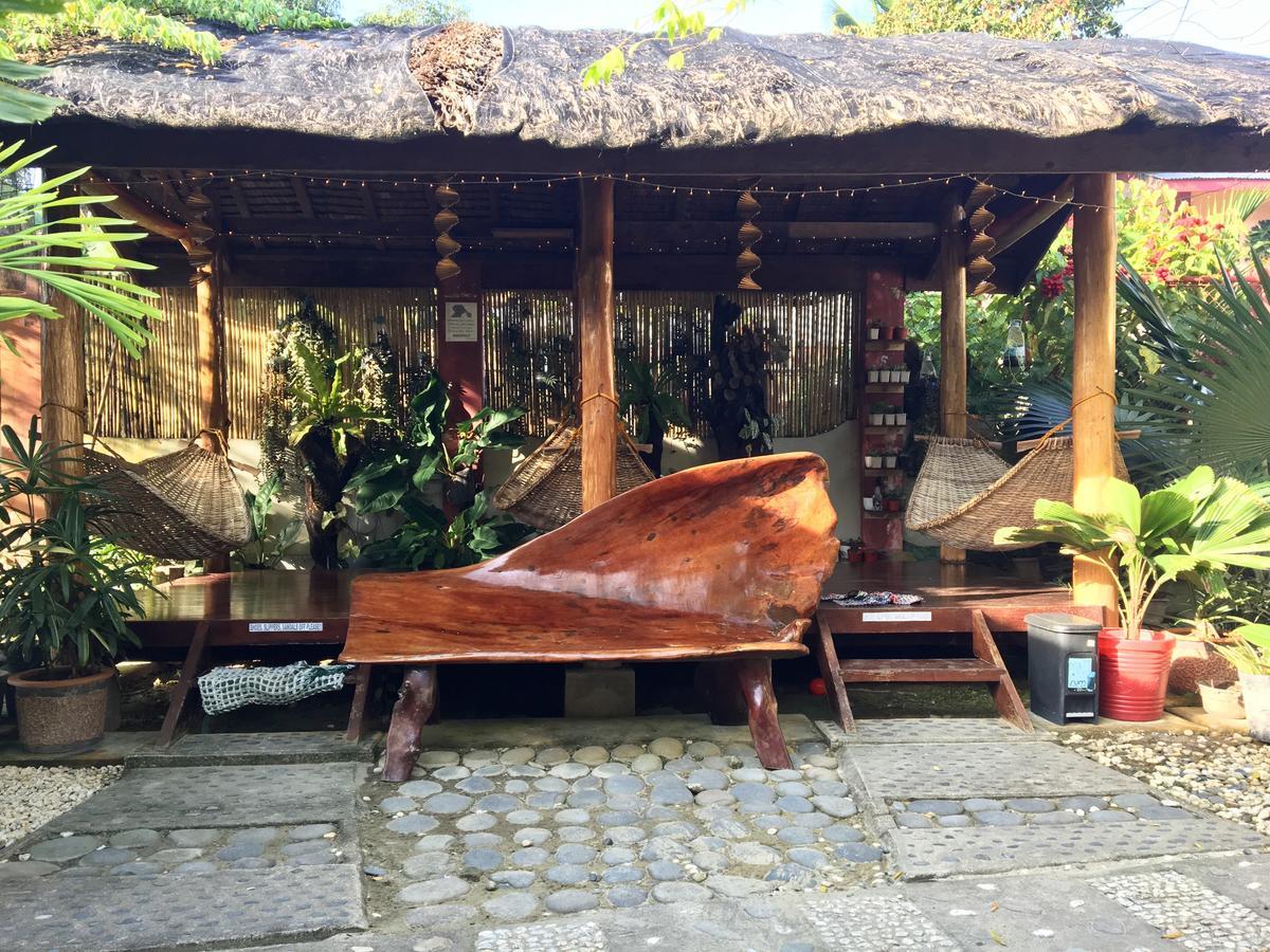 Pisces Tourist Inn - Port Barton 산 비센테 외부 사진