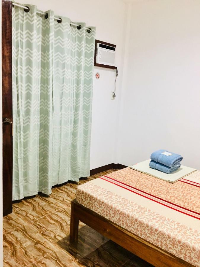 Pisces Tourist Inn - Port Barton 산 비센테 외부 사진