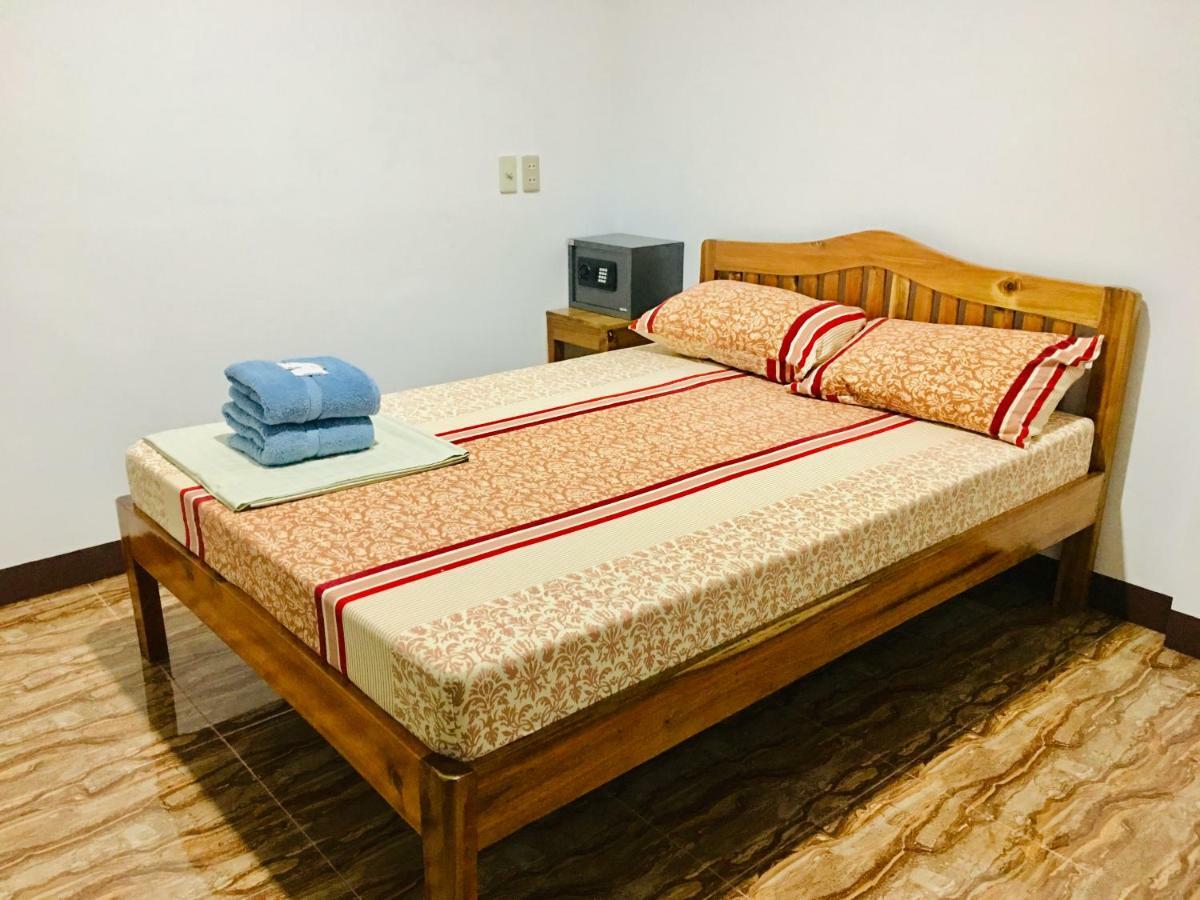 Pisces Tourist Inn - Port Barton 산 비센테 외부 사진